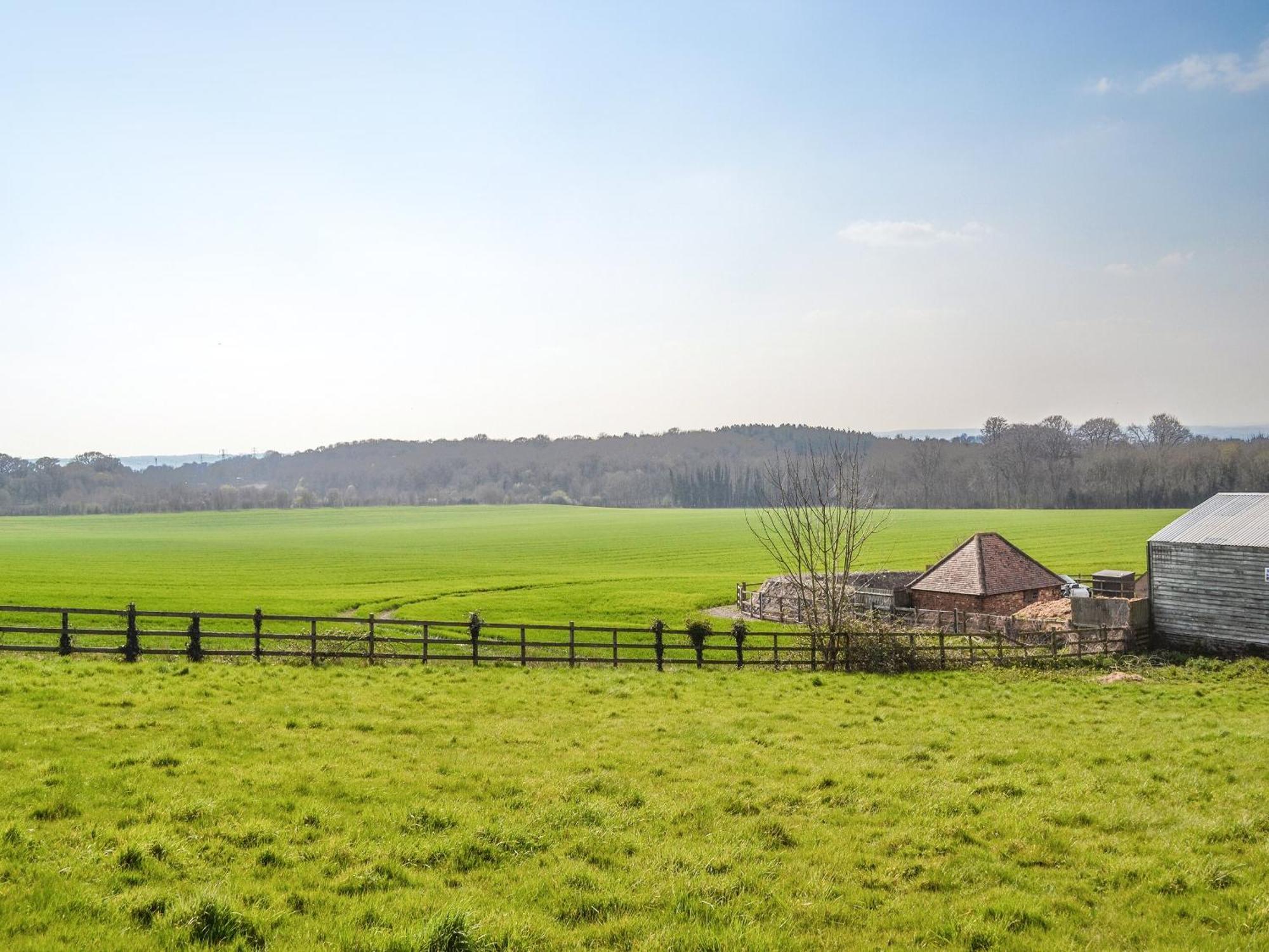 The Cottage At Harple Farm Detling Exteriér fotografie