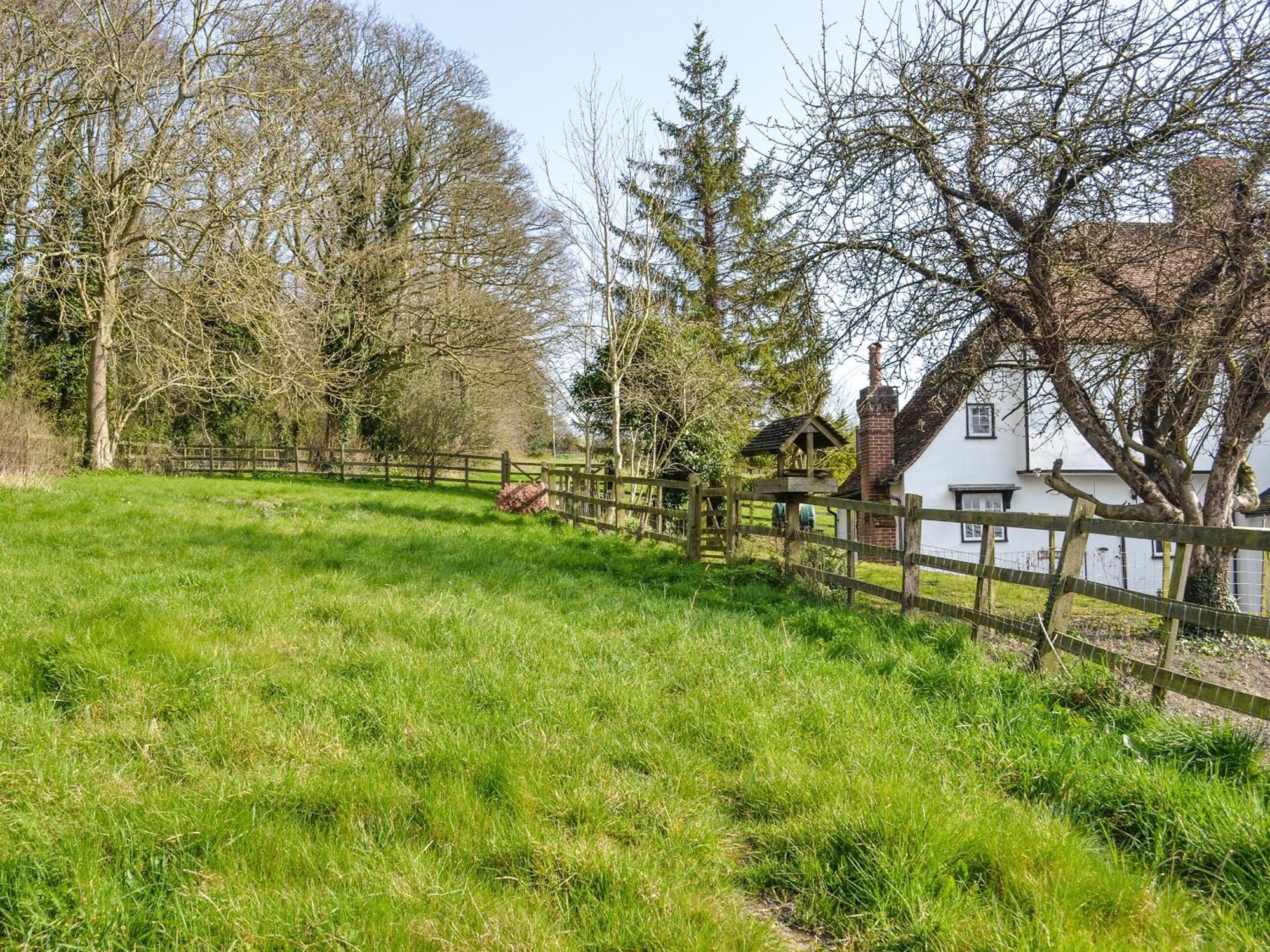 The Cottage At Harple Farm Detling Exteriér fotografie